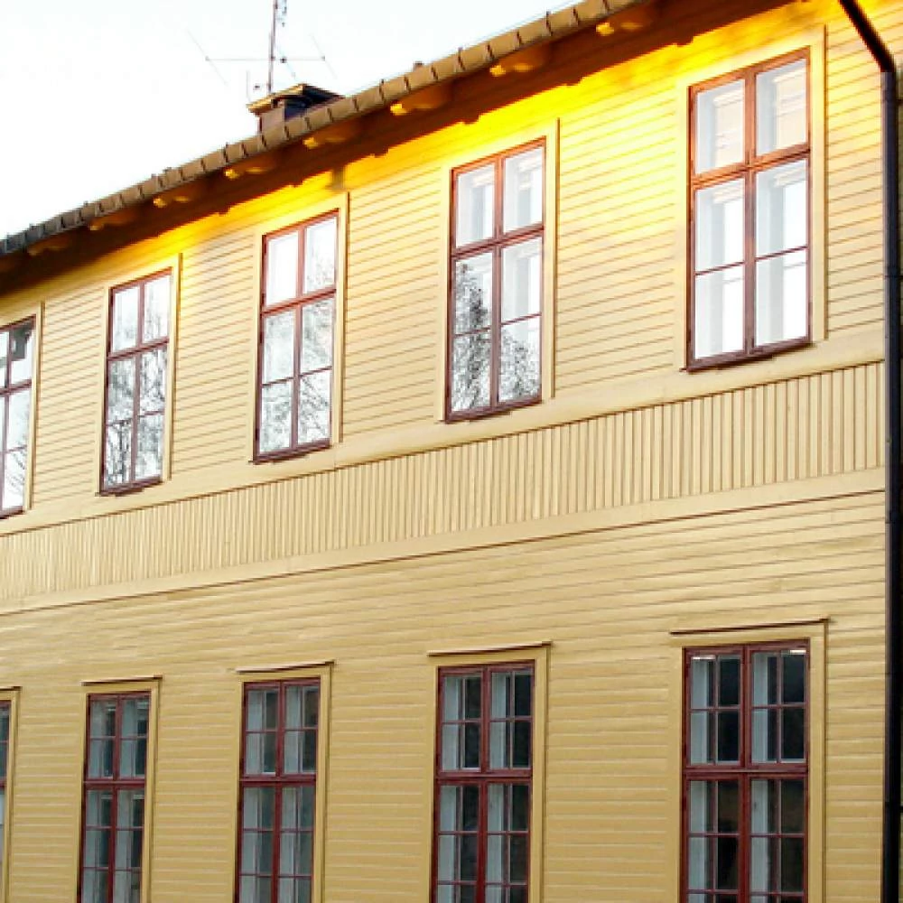 Fasadrenovering Stockholm