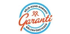 måleriföretagen sverige nöjd kund garanti logo
